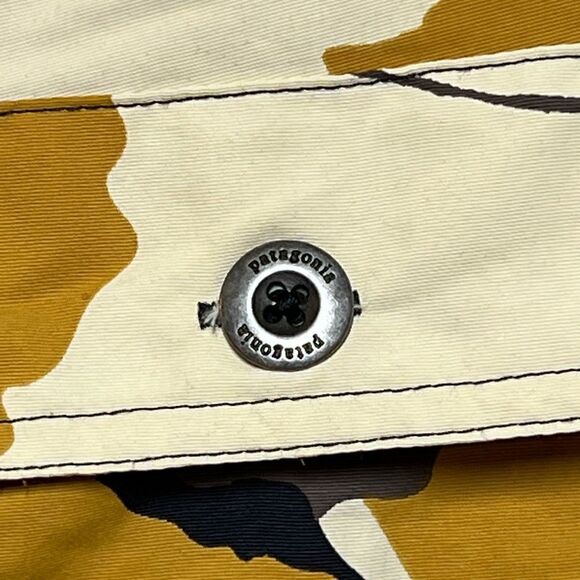 Patagonia Shortie Boardie Board Surf Shorts Women's Sz 4 - Picture 3 of 6